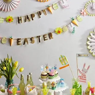 Holiday Party Ideas for Easter