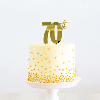 70th-Birthday-Party Build a Birthday NZ