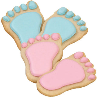 Baby Shower & Gender Reveal Cookie Cutters