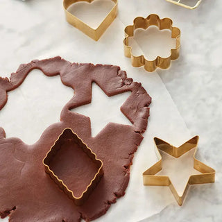 Basic Shape Cookie Cutters