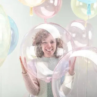 Bubble-Balloons Build a Birthday NZ
