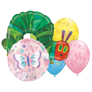 Bugs & Butterfly Balloons