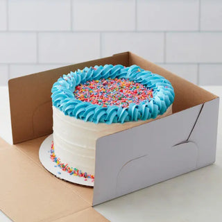 Cake Packaging & Display