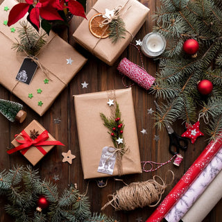 Christmas Gift Wrap & Cards