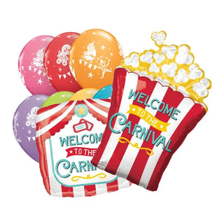 Circus & Carnival Balloons