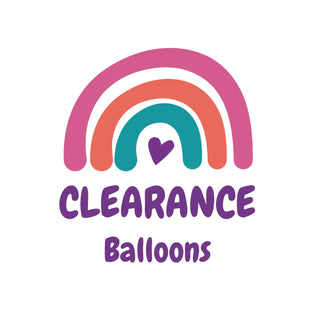 Clearance-Balloons Build a Birthday NZ