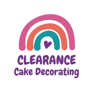 Clearance-Cake-Decorating Build a Birthday NZ