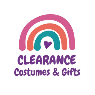 Clearance-Costumes-Gifts Build a Birthday NZ