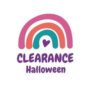 Clearance-Halloween Build a Birthday NZ