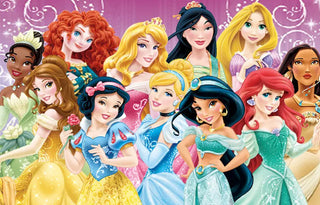 Disney-Princess-Party Build a Birthday NZ