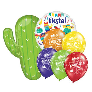 Fiesta Balloons