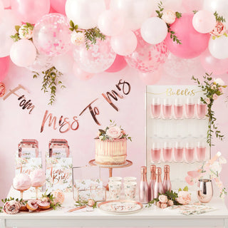 Ginger Ray Bridal Shower and Hen Party Themes & Supplies