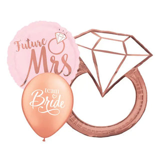 Hens Party & Bridal Shower Balloons