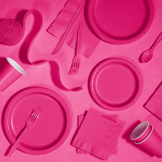 Hot Pink Party Supplies