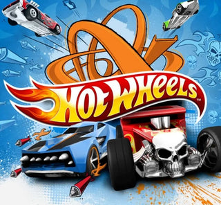 Hot Wheels Party