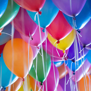 Latex-Balloons Build a Birthday NZ