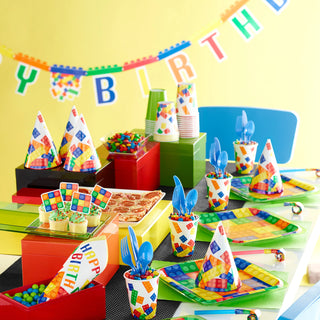 Lego-Party Build a Birthday NZ
