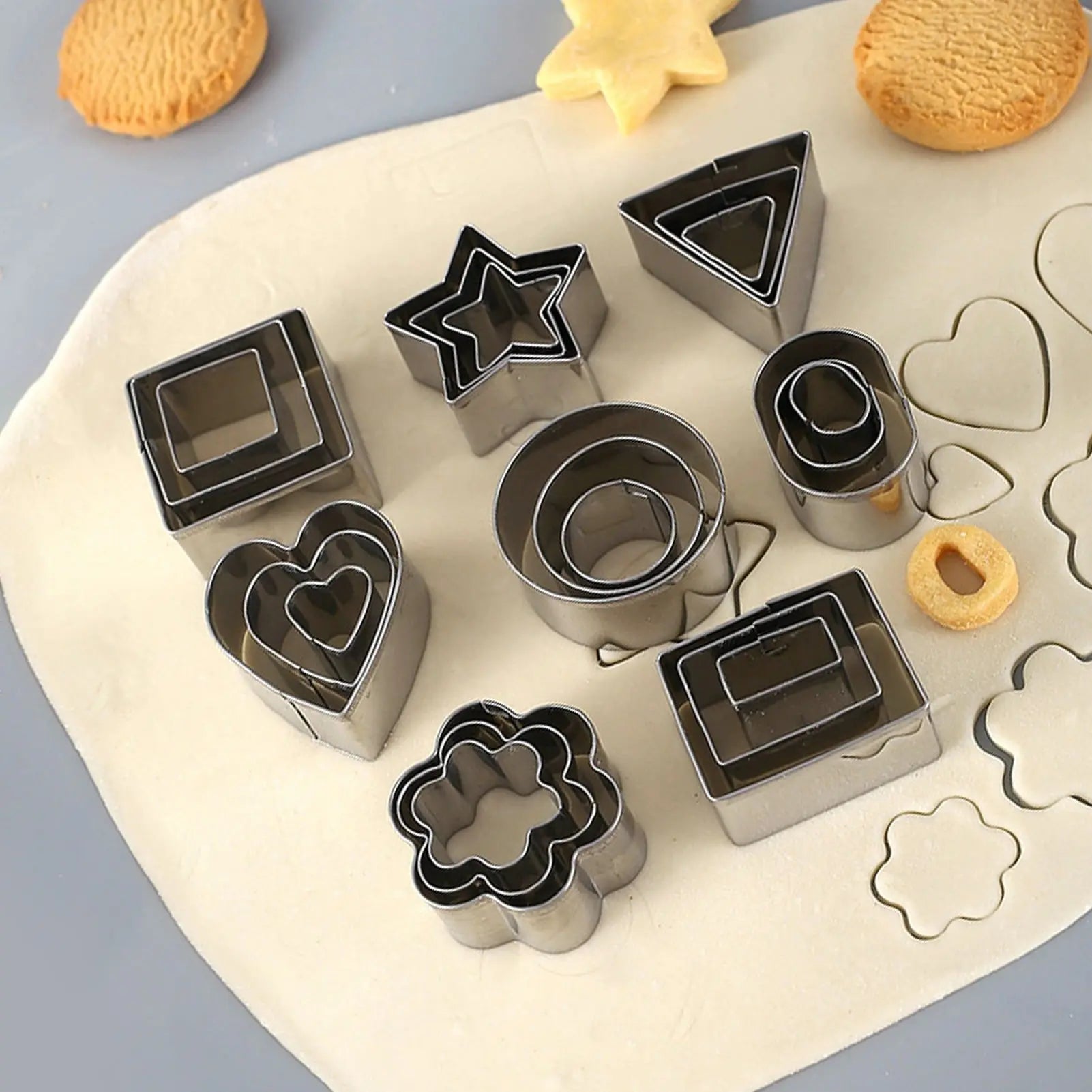 Mini Cookie Cutters NZ Build a Birthday Online Build a Birthday NZ