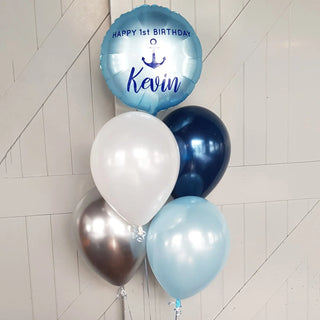 Personalised Balloon Bouquets & Decor