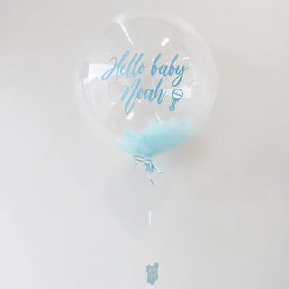 Personalised Bubble Balloons