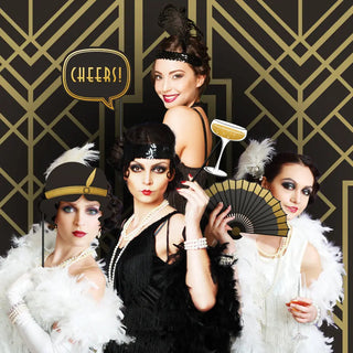 Roaring 20's & Great Gatsby Party