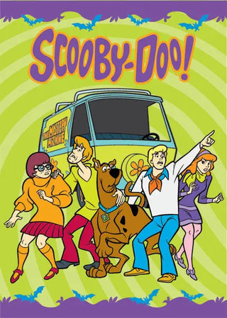Scooby-Doo-Party Build a Birthday NZ