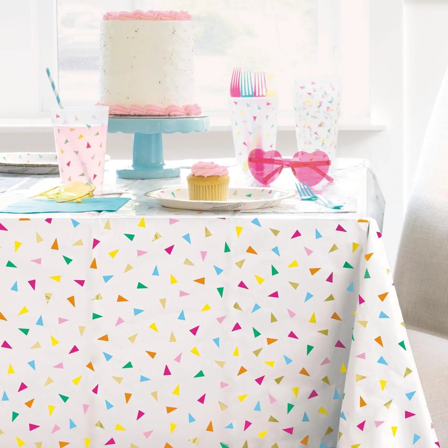 Plastic & Paper Table Covers NZ Build a Birthday Online Build a