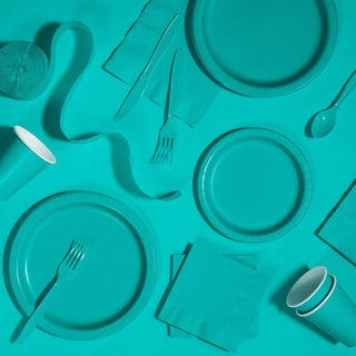 Teal Party Supplies