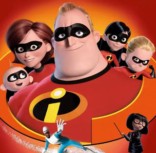 The Incredibles Party