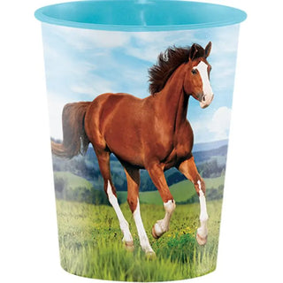 Horse & Pony Keepsake Cup