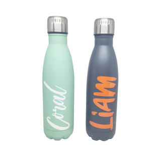 Personalised Drink Bottle