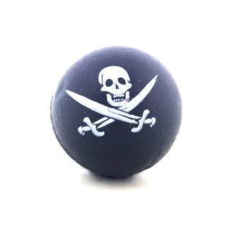 Pirate Bouncy Ball - 25mm
