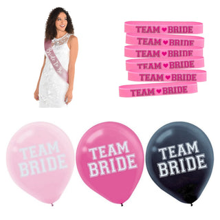 Bride's Drinking Team Package - SAVE 30%