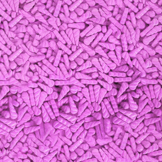 Cake Craft | Purple Unicorn Horn Sprinkles 80g | Unicorn Party Supplies NZ