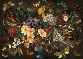 Wolfkamp & Stone Native Flora & Fauna Puzzle - 1000 Pce