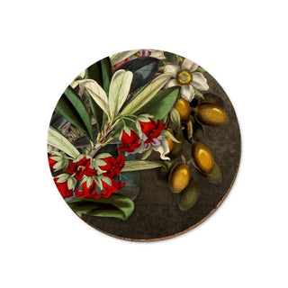 Wolfkamp & Stone | Karo & Karaka Berries Coaster | Gifts NZ