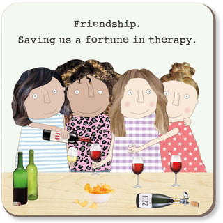 Rosie Made A Thing | Therapy Coaster | Gifts NZ