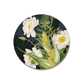 Wolfkamp & Stone | Mt Cook Lily With Bee Coaster | Gifts NZ