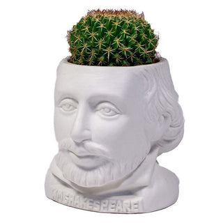 The Unemployed Philosophers Guild |Shakespeare's Fertile Mind Planter | Gifts NZ