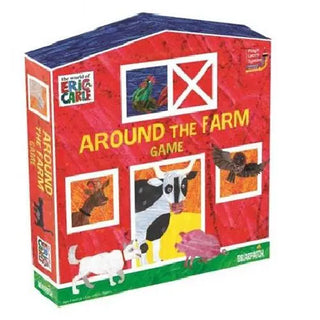 Eric Carle Around the Farm Game