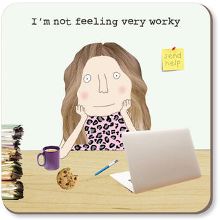 Rosie Made A Thing | Worky Coaster | Gifts NZ