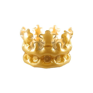 Inflatable Crown | Princess Party Supplies NZ