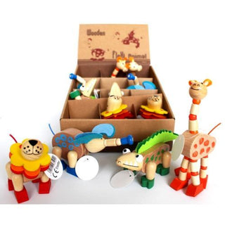 Wooden Animal Toy | Wooden Toys