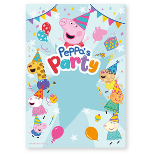 Peppa Pig's Party Scene Setter | Peppa Pig Party Supplies NZ