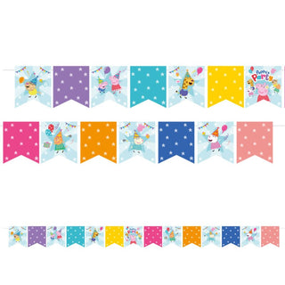 Peppa Pig Party Banner
