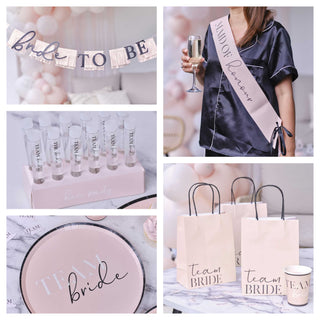 Ginger Ray Future Mrs Hen Party Essentials - SAVE 16%