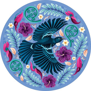 Catherine Marion Tuneful Tui Round Puzzle - 1000 Pce