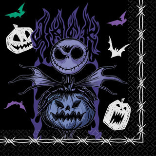 The Nightmare Before Christmas Napkins  Nightmare Before Christmas Party Supplies NZ