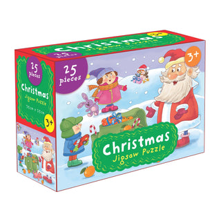Christmas Santa Jigsaw Puzzle | Christmas Gifts NZ