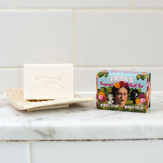 The Unemployed Philosophers Guild Frida's Fragrant Soap